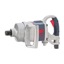 Ingersoll Rand 2850MAX: 1" Air Impact Wrench, D-handle, 2,100 ft-lbs